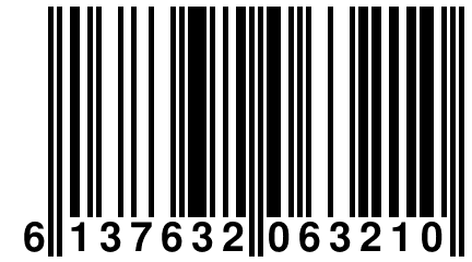 6 137632 063210