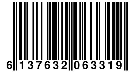 6 137632 063319