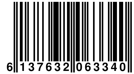 6 137632 063340