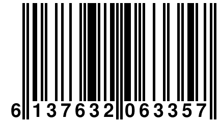 6 137632 063357
