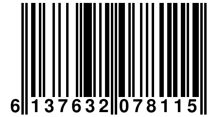 6 137632 078115
