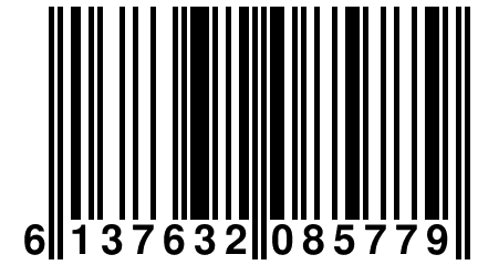 6 137632 085779