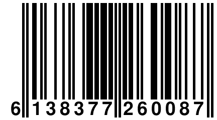 6 138377 260087