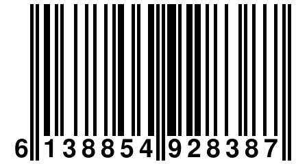 6 138854 928387