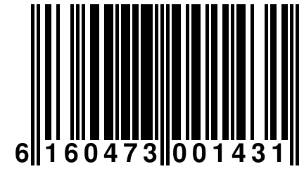 6 160473 001431