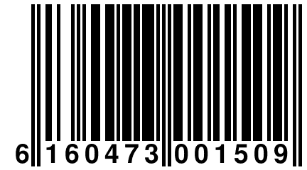 6 160473 001509