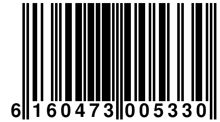 6 160473 005330