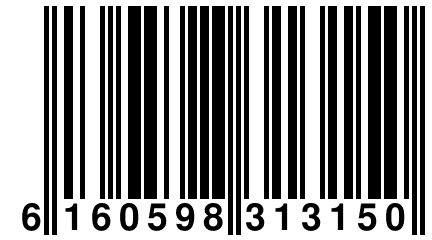 6 160598 313150