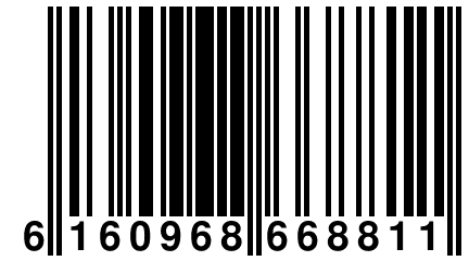 6 160968 668811