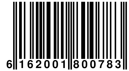 6 162001 800783