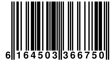 6 164503 366750