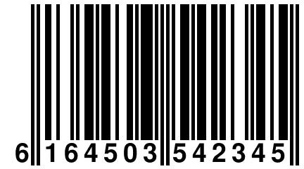 6 164503 542345