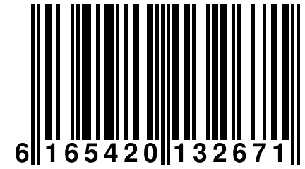 6 165420 132671