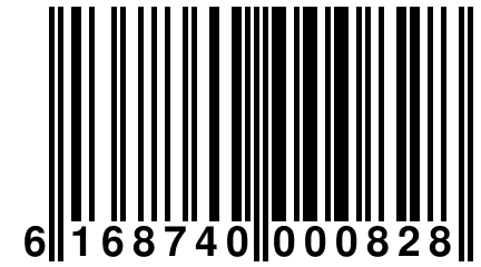 6 168740 000828