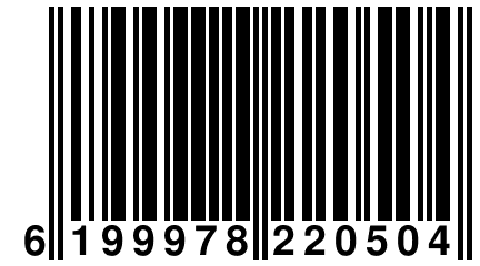 6 199978 220504