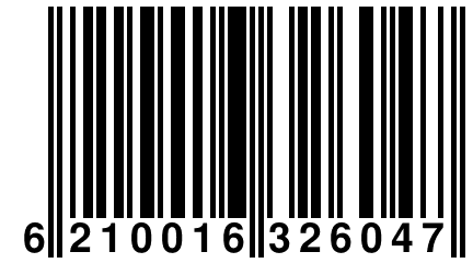 6 210016 326047