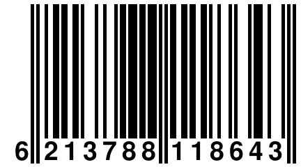 6 213788 118643