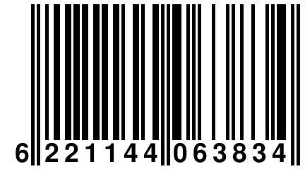 6 221144 063834