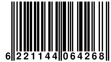 6 221144 064268