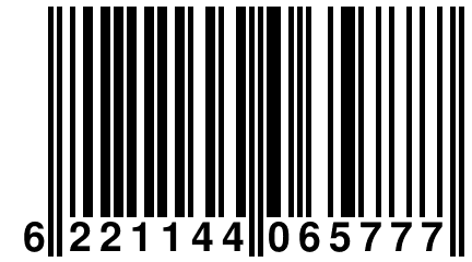 6 221144 065777