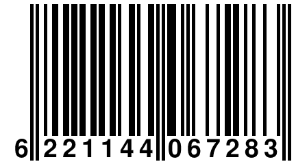 6 221144 067283