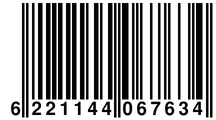 6 221144 067634