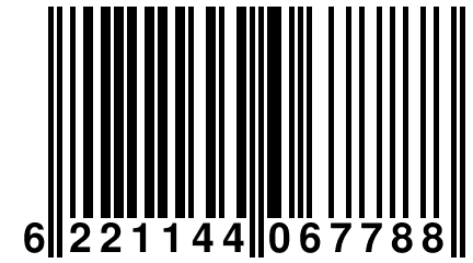 6 221144 067788