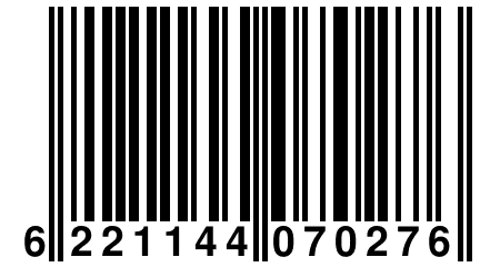 6 221144 070276