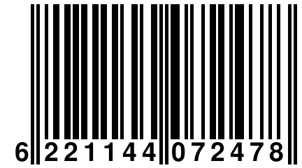 6 221144 072478