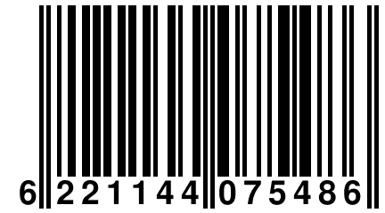 6 221144 075486