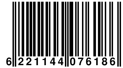 6 221144 076186