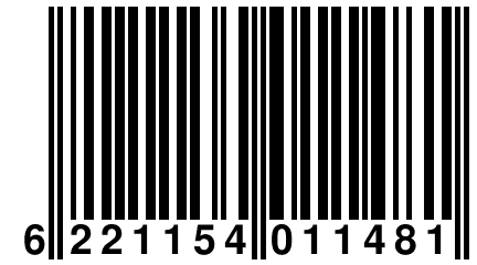 6 221154 011481