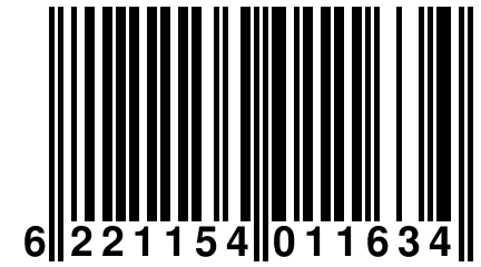 6 221154 011634