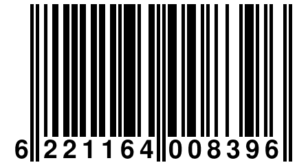6 221164 008396