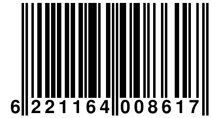 6 221164 008617