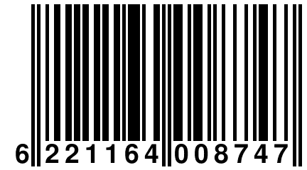 6 221164 008747