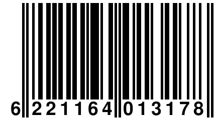 6 221164 013178