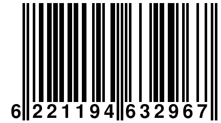 6 221194 632967