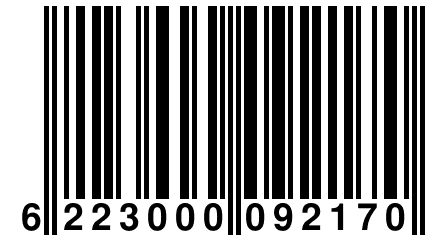 6 223000 092170