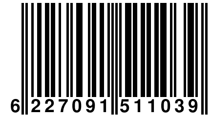 6 227091 511039