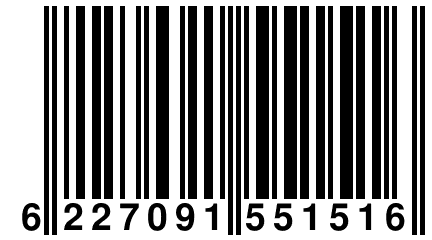 6 227091 551516