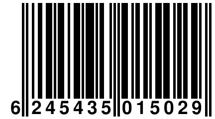 6 245435 015029