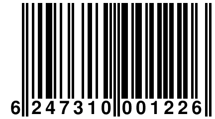 6 247310 001226