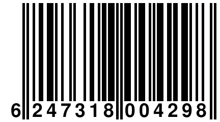 6 247318 004298