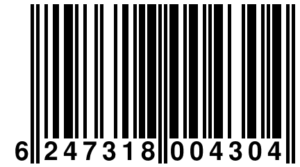 6 247318 004304
