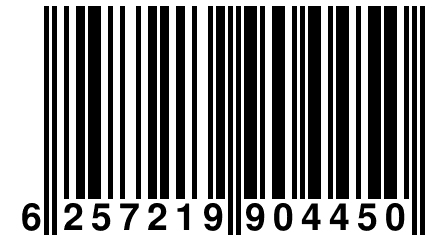 6 257219 904450