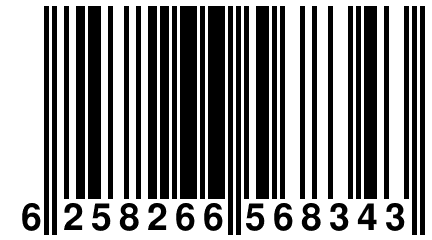 6 258266 568343