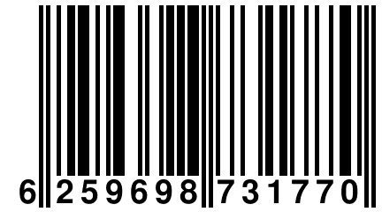 6 259698 731770