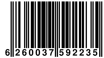 6 260037 592235