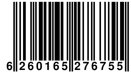 6 260165 276755